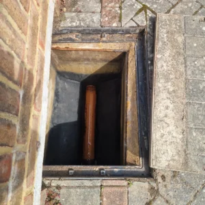 drain maintenance in Sanderstead by Drainage & Plumbing LTD