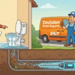 Emergency Drain Repair in Coulsdon: The 24/7 Guide to Fixing Blockages Fast