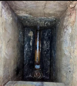 emergency drain repairs in Oxted by Drainage & Plumbing Ltd