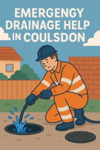 Coulsdon homeowner guide to preventing drain root ingress naturally at Drainage&Plumbing Ltd