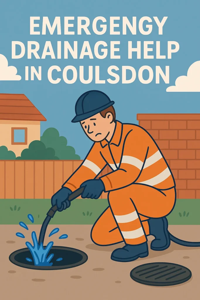 Coulsdon homeowner guide to preventing drain root ingress naturally at Drainage&Plumbing Ltd