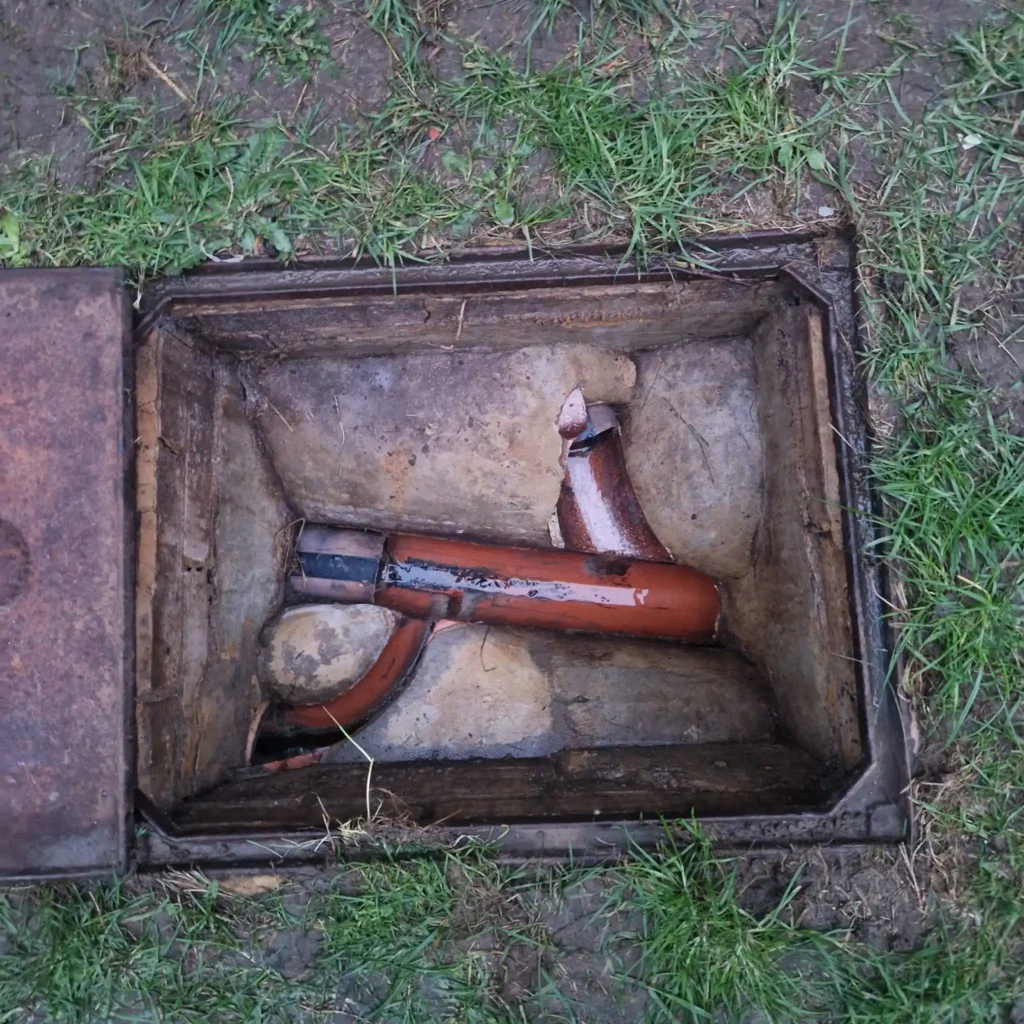 Why is my drain making strange noises in a kitchen sink – Drainage & Plumbing Ltd inspection