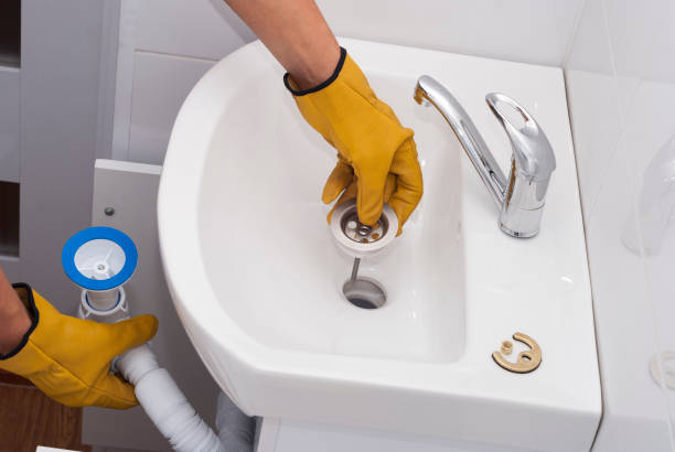 Drain Cleaning and Blockage Removal in Horley
