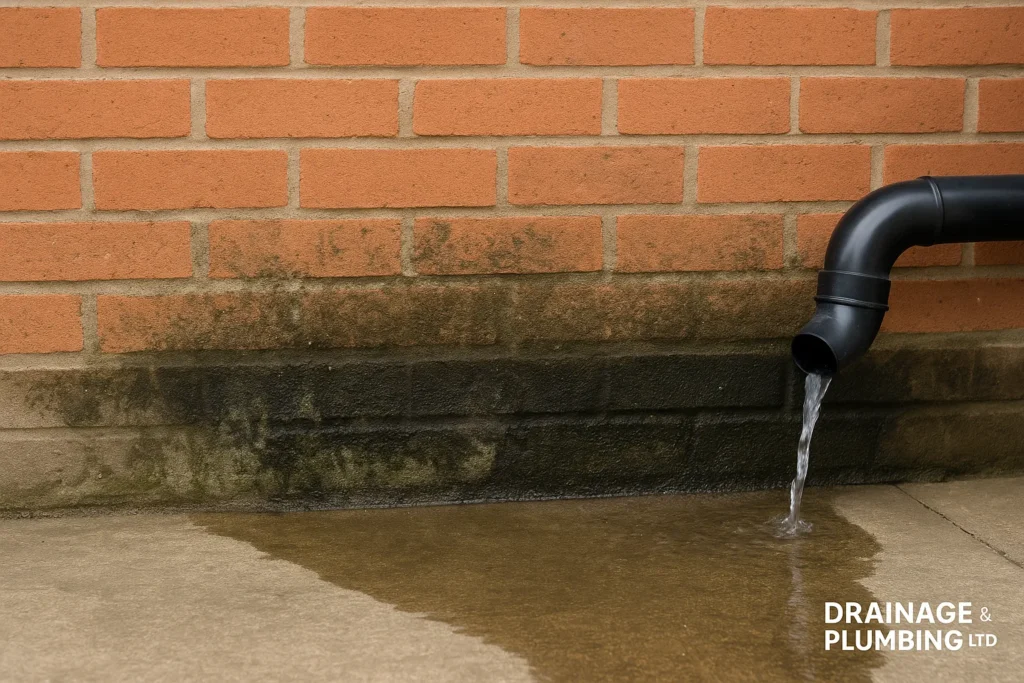 Bromley South fixed by Drainage & Plumbing Ltd