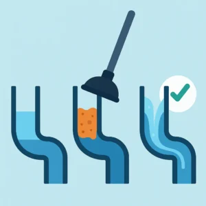 Animated drain unblocking and Drainage Consultants– Drainage & Plumbing LTD