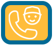 call button prompting Orpington homeowners to book a fast drain jetting call-out