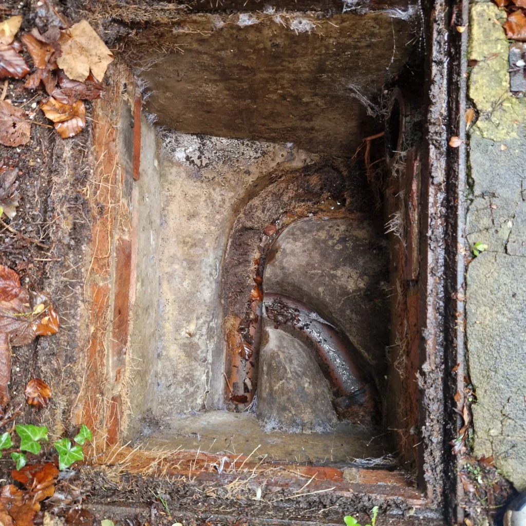 blocked drains causes and solutions in London by Drainage & Plumbing Ltd