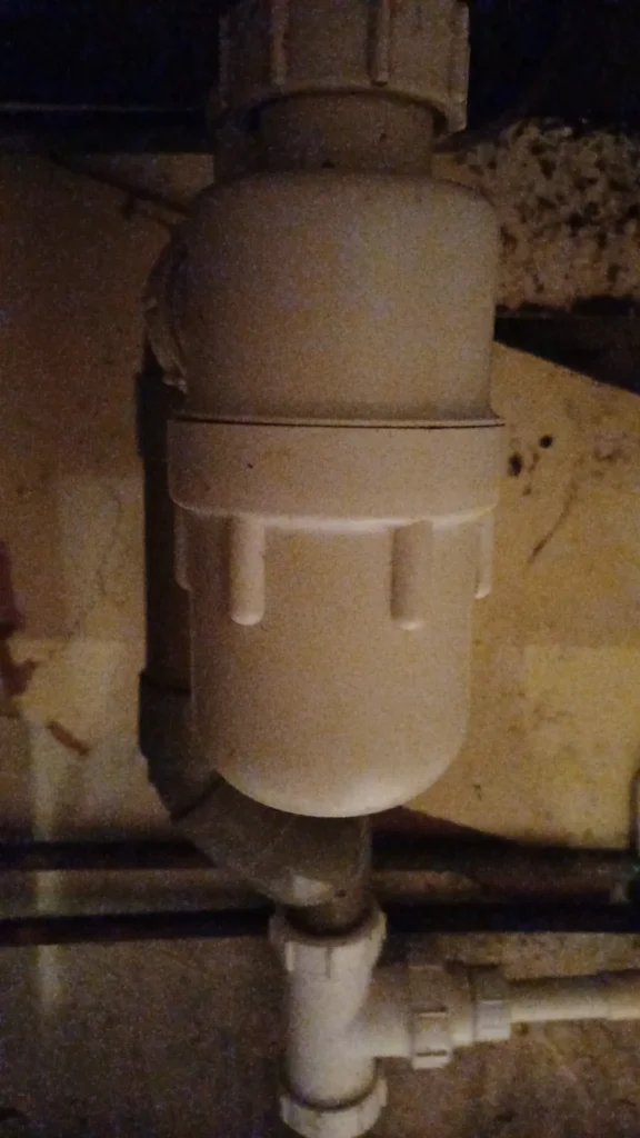 Professional drain clearance process in South London