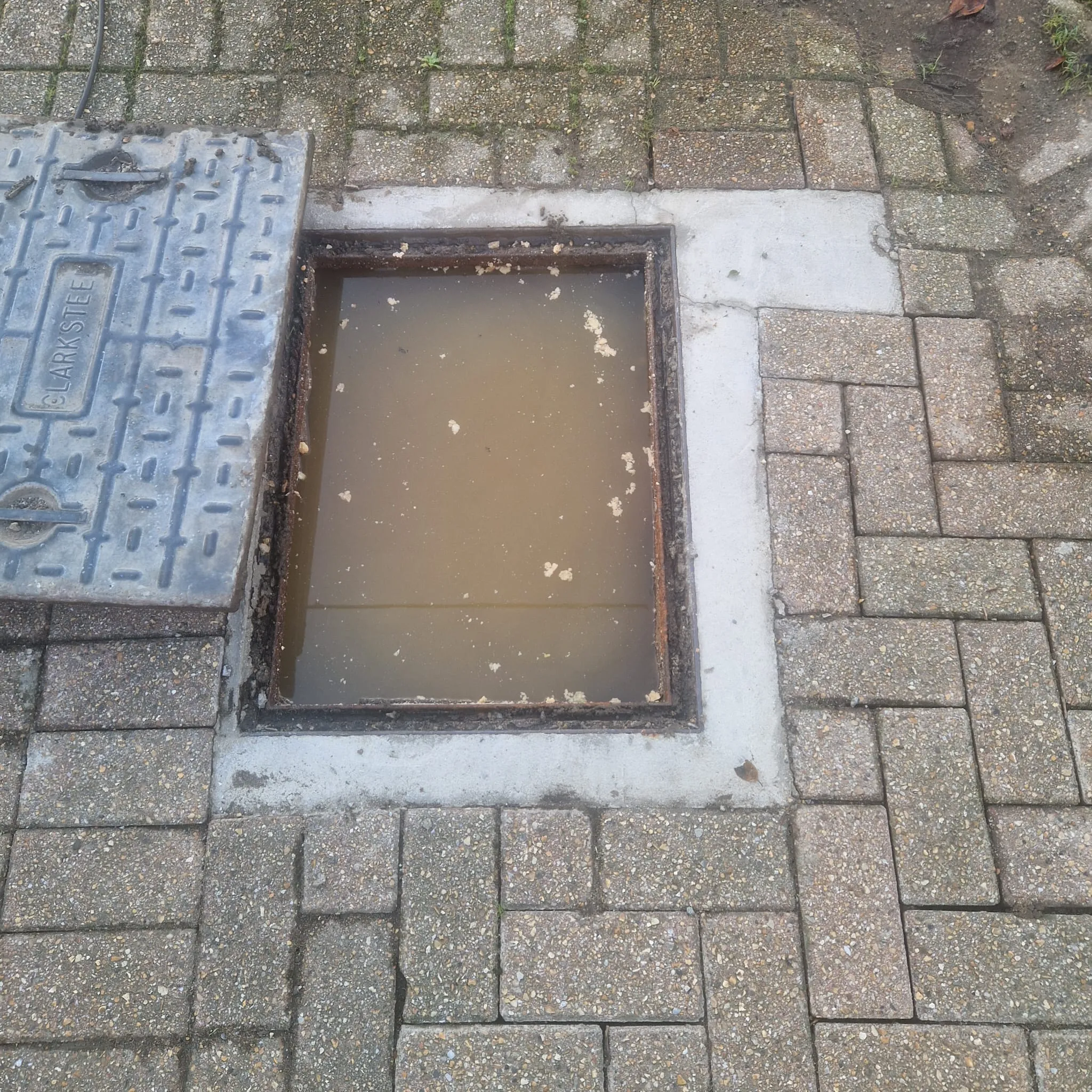 Early warning signs of blocked drains in Epsom properties