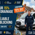 Claim Your 15% Croydon Drainage Discount: Fast & Reliable Drain Unblocking