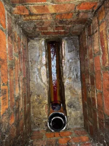 Drain unblocking in Croydon by Drainage & Plumbing LTD