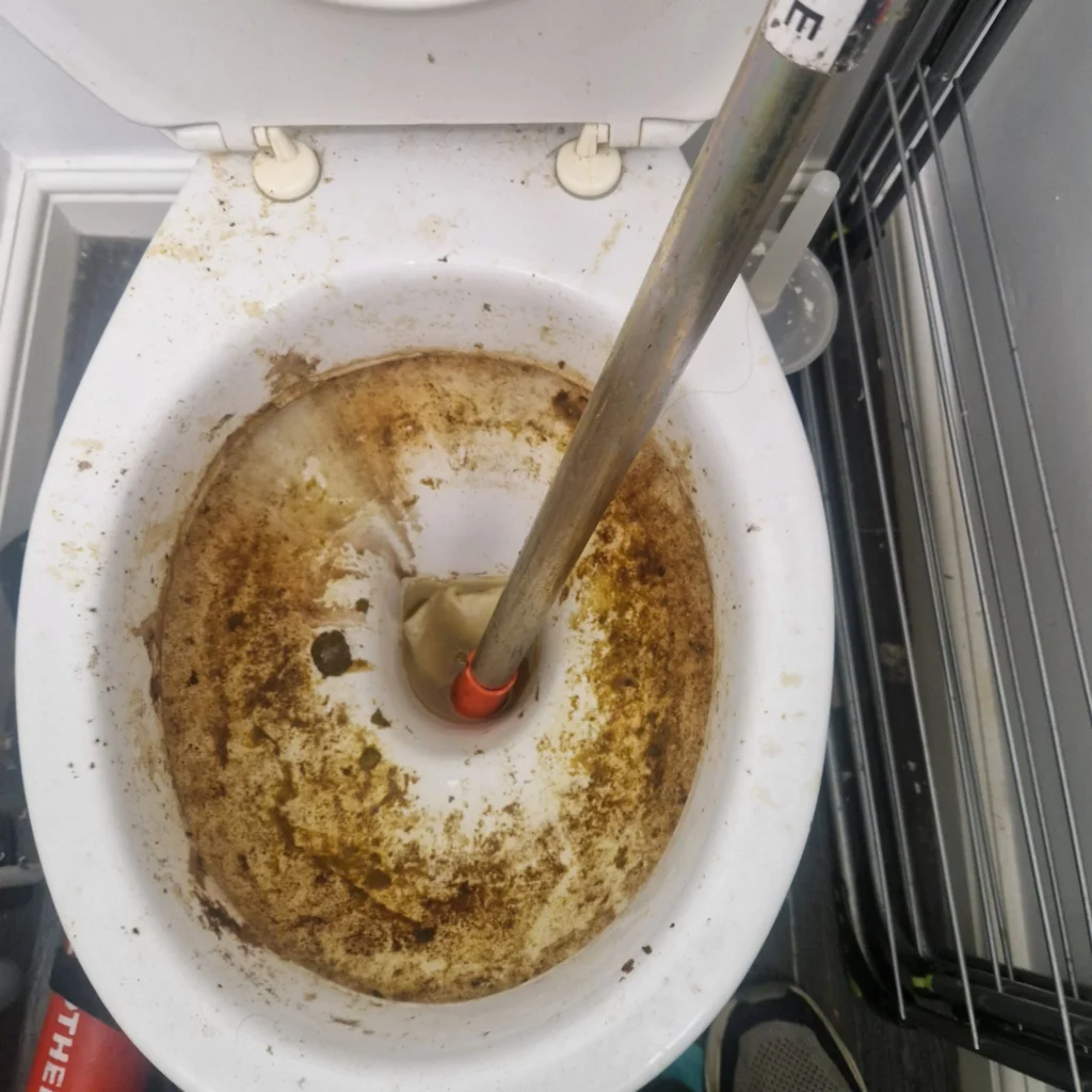 winter drainage problems in Croydon inspected by Drainage & Plumbing Ltd