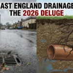 Record Rainfall 2026: Why Drains Are Failing Across South East England