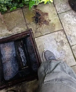 Drainage service for your home with blocked drain inspection by Drainage & Plumbing Ltd