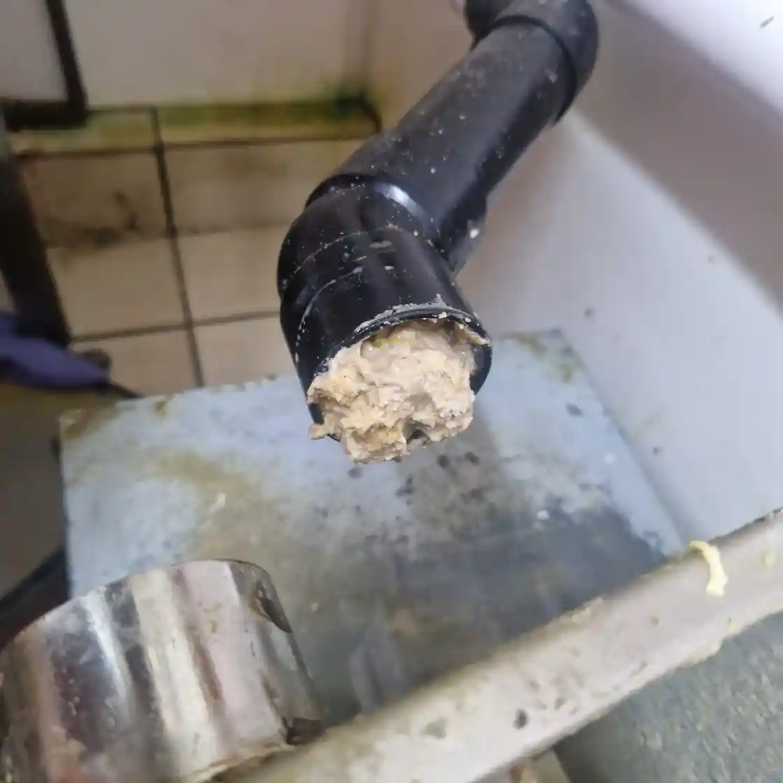 drainage system maintenance preventing blockages not covered by insurance