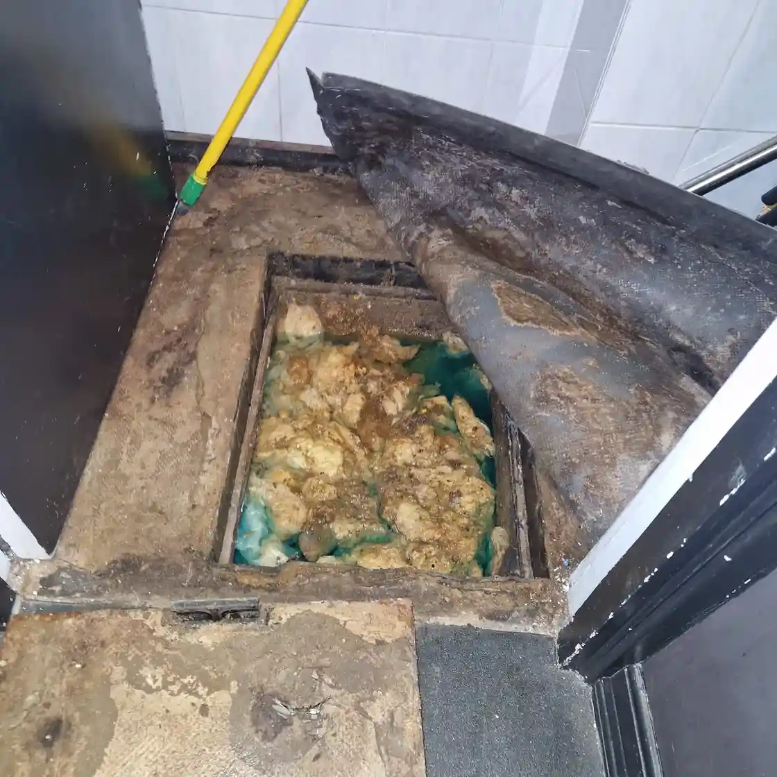 Professional drainage work in South East England