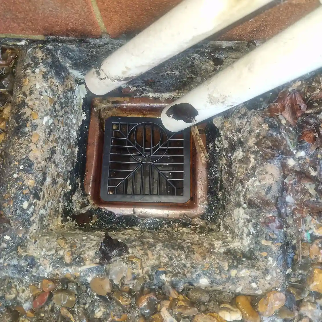 Drain maintenance Surrey