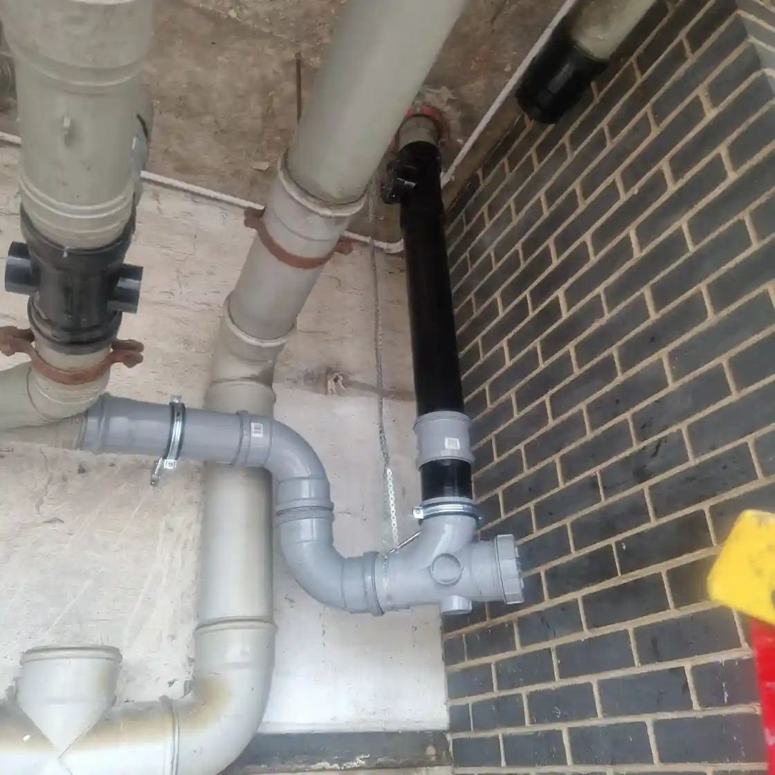 Sink, bath and shower unblocking in RH7