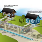 How Heat Affects the Drainage System