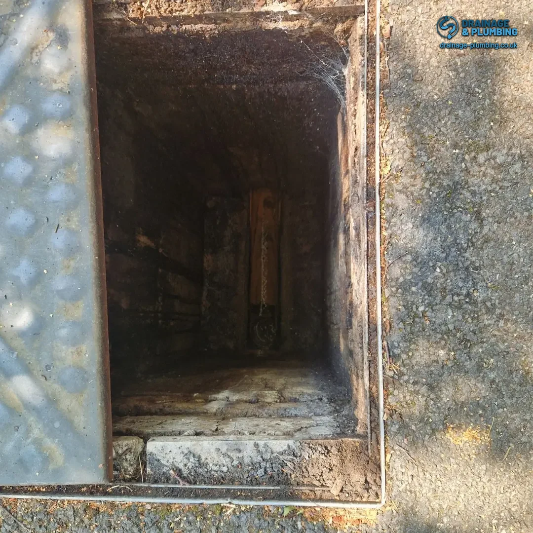 Common Drainage Problems: The Truth Homeowners Get Wrong 5 common drainage problems - high-pressure jetting unit clearing a blocked drain outside a South East England property