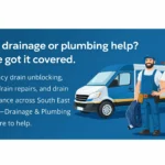 Emergency Drain Unblocking Near Me: 24/7 Same-Day Service (South East England)