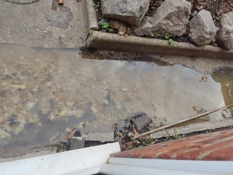 Thames Water Blocked Drain: Who Is Responsible, and Who Pays?