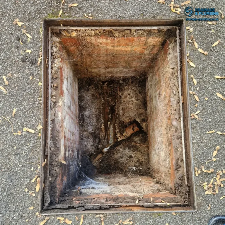 Manhole Overflowing? What to Do and Who to Call